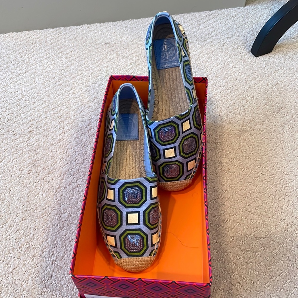 Tory Burch Espadrilles